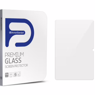 Стекло защитное Armorstandart Glass.CR Samsung Tab S10 FE+ (SM-X620/X626) Clear (ARM85349)