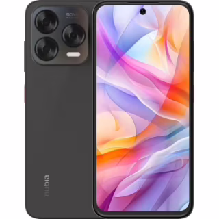 Мобильный телефон ZTE Nubia V70 Design 8/256GB Gray (1143714)