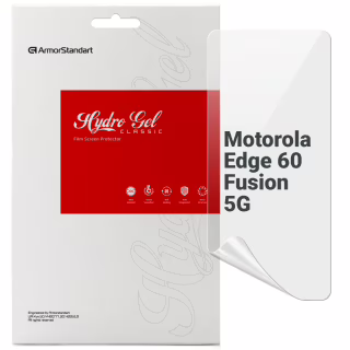 Плівка захисна Armorstandart Motorola Edge 60 Fusion 5G (ARM85395)