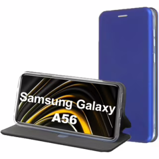 Чохол до мобільного телефона BeCover Exclusive Samsung Galaxy A56 SM-A566 Blue (713424)
