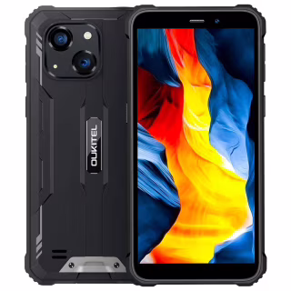 Мобильный телефон OUKITEL WP32 4/128GB Black (6931940733021)