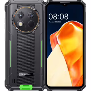 Мобільний телефон OUKITEL G1 6/256GB Green (6931940757867)