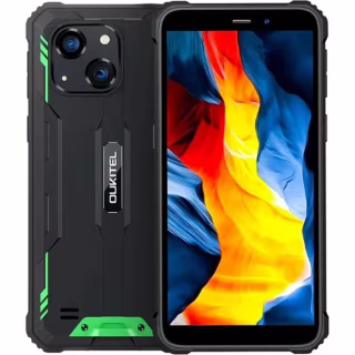 Мобільний телефон OUKITEL G2 4/64GB Green (6931940757768)