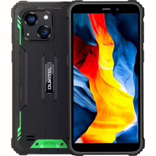 Мобильный телефон OUKITEL WP32 PRO 6/256GB Green (6931940757805)