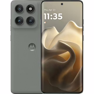Мобильный телефон Motorola Edge 60 Pro 12/512GB Shadow (PB7X0068RS)