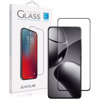 Скло захисне ACCLAB Full Glue Xiaomi 14T Black (1283126603402)