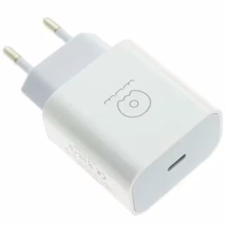 Зарядний пристрій WUW C187 USB-C PD25W White (C187)