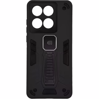 Чехол для мобильного телефона Armorstandart Proover Motorola Edge 60 Fusion 5G Black (ARM85743)