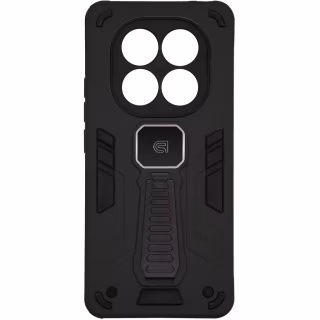 Чехол для мобильного телефона Armorstandart Proover Xiaomi Redmi Note 14 Pro 4G / 14 Pro 5G / Poco X7 5G Black (ARM85791)