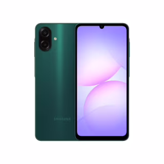 Мобільний телефон Samsung Galaxy A07 4/128Gb Green (SM-A075FZGGSEK)