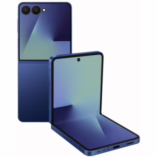 Мобильный телефон Samsung Galaxy Flip7 12/256Gb Blue Shadow (SM-F766BDBGSEK)