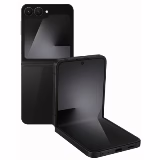 Мобільний телефон Samsung Galaxy Flip7 FE 8/256Gb Black (SM-F761BZKHSEK)