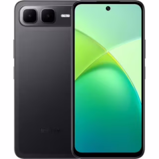 Мобільний телефон Infinix Smart 10 Plus 4/128Gb Sleek Black (4894947091179)
