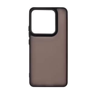 Чехол для мобильного телефона Armorstandart Frame Xiaomi Redmi Note 14 4G Black (ARM82443)