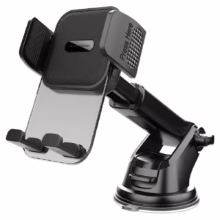 Універсальний автотримач Armorstandart SteadyGrip Dashboard Black (ARM85339)