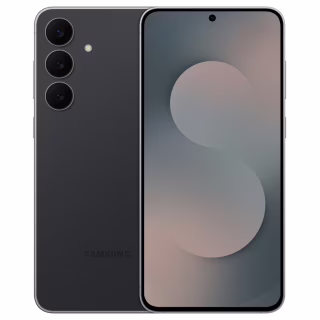 Мобільний телефон Samsung Galaxy S25 FE 8/128Gb Jetblack (SM-S731BZKDEUC)