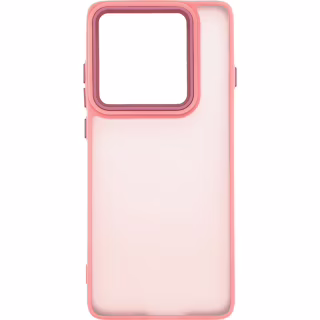 Чохол до мобільного телефона Armorstandart Frame Motorola Edge 60 Fusion 5G Pink (ARM85603)