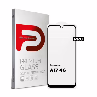 Стекло защитное Armorstandart Pro Samsung A17 4G (ARM86510)
