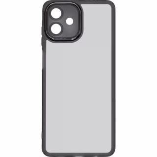 Чохол до мобільного телефона Armorstandart Shade Samsung A07 4G Black (ARM87070)