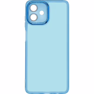 Чехол для мобильного телефона Armorstandart Shade Samsung A07 4G Blue (ARM87071)