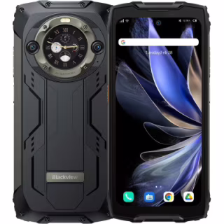 Мобильный телефон Blackview BV9300 Pro 12/256GB Black (6931548316855)