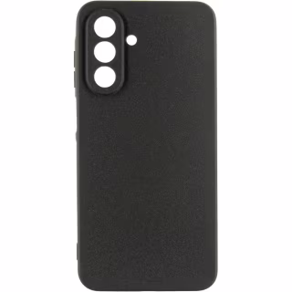 Чохол до мобільного телефона Dengos Carbon Samsung Galaxy A17 Black (DG-TPU-CRBN-235)