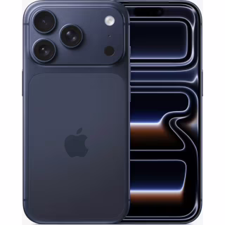Мобильный телефон Apple iPhone 17 Pro 256GB Deep Blue (MG8J4)