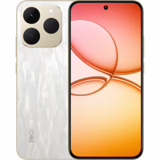 Мобільний телефон realme 15T 12/256GB Flowing Silver