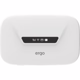 Мобильный Wi-Fi роутер Ergo M126