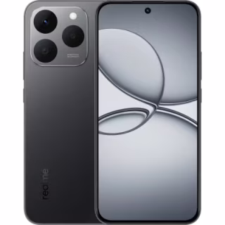 Мобильный телефон realme 15T 12/256GB Suit Titanium