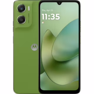Мобільний телефон Motorola G06 4/64GB Tendril (PBA20000UA)