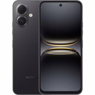 Мобільний телефон Tecno Spark Go 2 4/128GB Ink Black (4894947089558)
