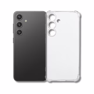 Чехол для мобильного телефона BeCover Anti-Shock Samsung Galaxy S25 FE SM-S731 Clear (714384)