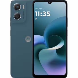 Мобільний телефон Motorola G06 Power 4/256GB Tapestry (PBA00000UA)