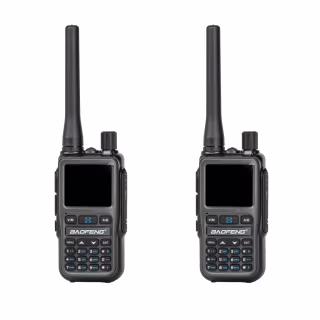 Портативная рация Baofeng UV-5R MINI Grey (UV-5R_MINI_Grey)
