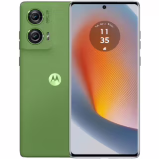 Мобильный телефон Motorola Edge 50 Fusion 8/128GB Forest Green (PB3T0087RS)