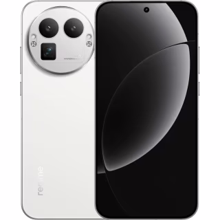Мобільний телефон realme GT 8 Pro 16/512GB Diary White