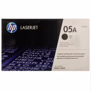 Картридж HP LJ 05A P2035/P2055d/2055dn (CE505A)