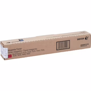 Тонер-картридж Xerox WC 75xx Magenta (006R01519)
