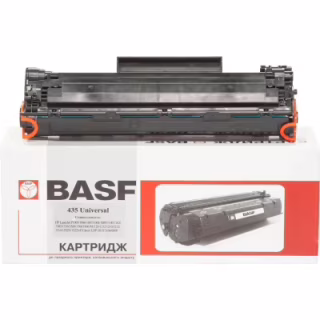 Картридж BASF для HP LJ P1005/1006 (KT-CB435A)