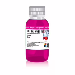 Чорнило ColorWay Epson SP R270/290 RX500 TX650 200мл Magenta (CW-EW650M02)