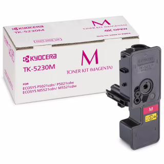 Тонер-картридж Kyocera TK-5230M magenta (1T02R9BNL0)