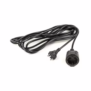 Сетевой удлинитель PowerPlant JY-3021/5 5м (PPEA08M50S1)
