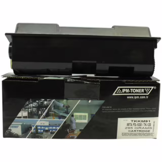 Картридж IPM Kyocera-Mita TK-120, 295г (TKKM91)