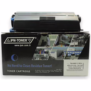 Картридж IPM Kyocera-Mita TK-3100/3101/3102/3103/3104 6к (TKKM111EU)