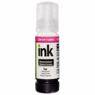 Чернила ColorWay Epson L7160/7180 70мл Magenta (CW-EW716M01)