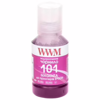 Чернила WWM EPSON L4150/4160 140г Magenta (E101M)