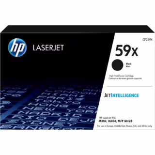Картридж HP LJ 59X Black (CF259X)