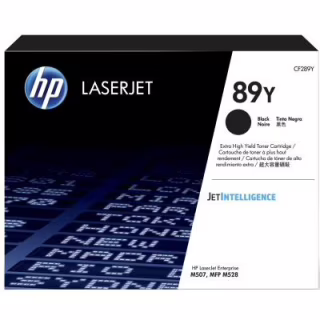 Картридж HP LJ 89Y Black 20К (CF289Y)