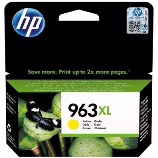 Картридж HP DJ No. 963XL Yellow (3JA29AE)